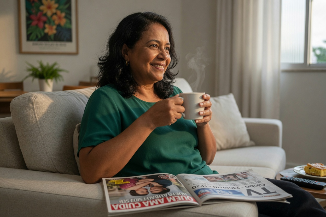 Diná trucida o neto: o que terá amanhã, quinta (17/9), em Quem Ama Cuida
